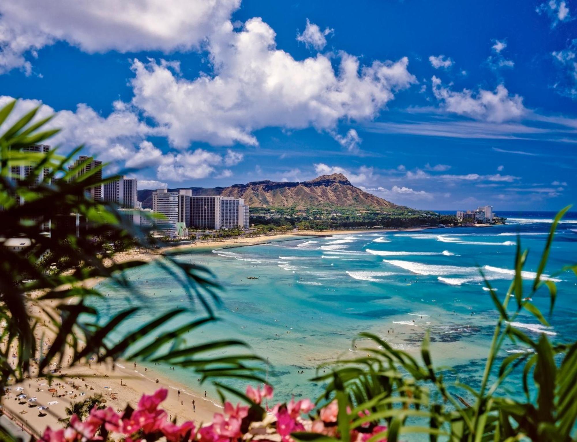 Great Ocean View Condo, Near Beach With Free Parking! Honolulu Exterior foto