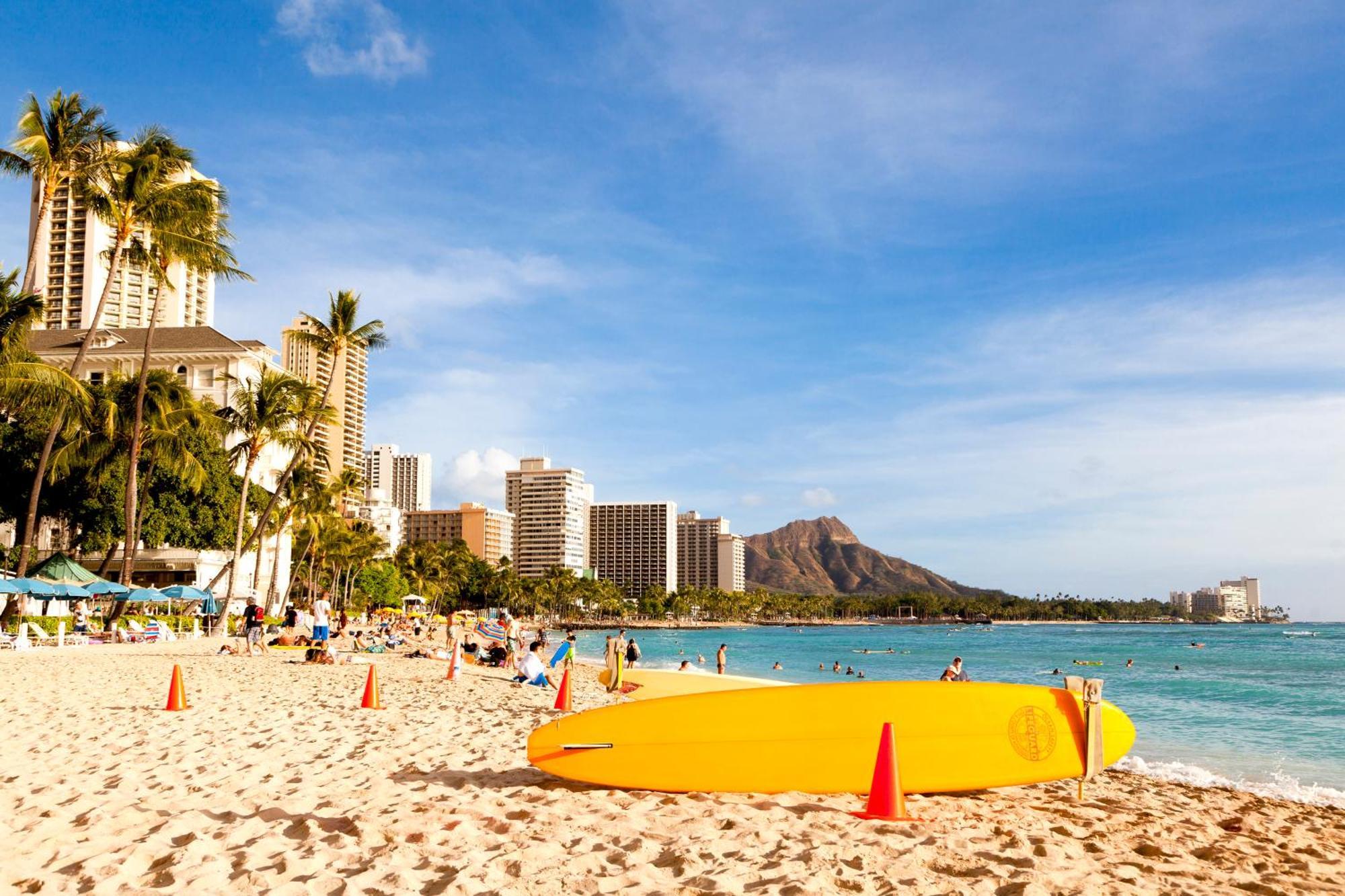 Great Ocean View Condo, Near Beach With Free Parking! Honolulu Exterior foto