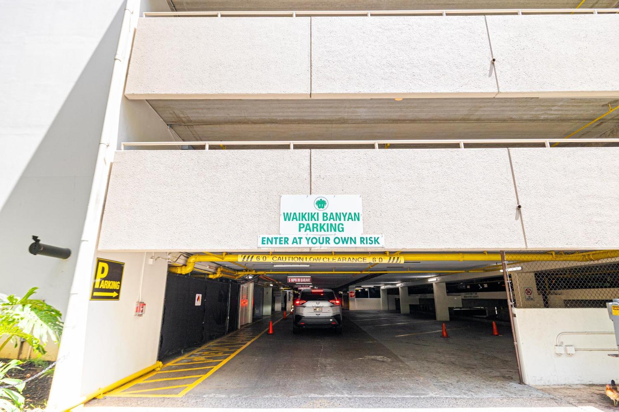 Great Ocean View Condo, Near Beach With Free Parking! Honolulu Exterior foto